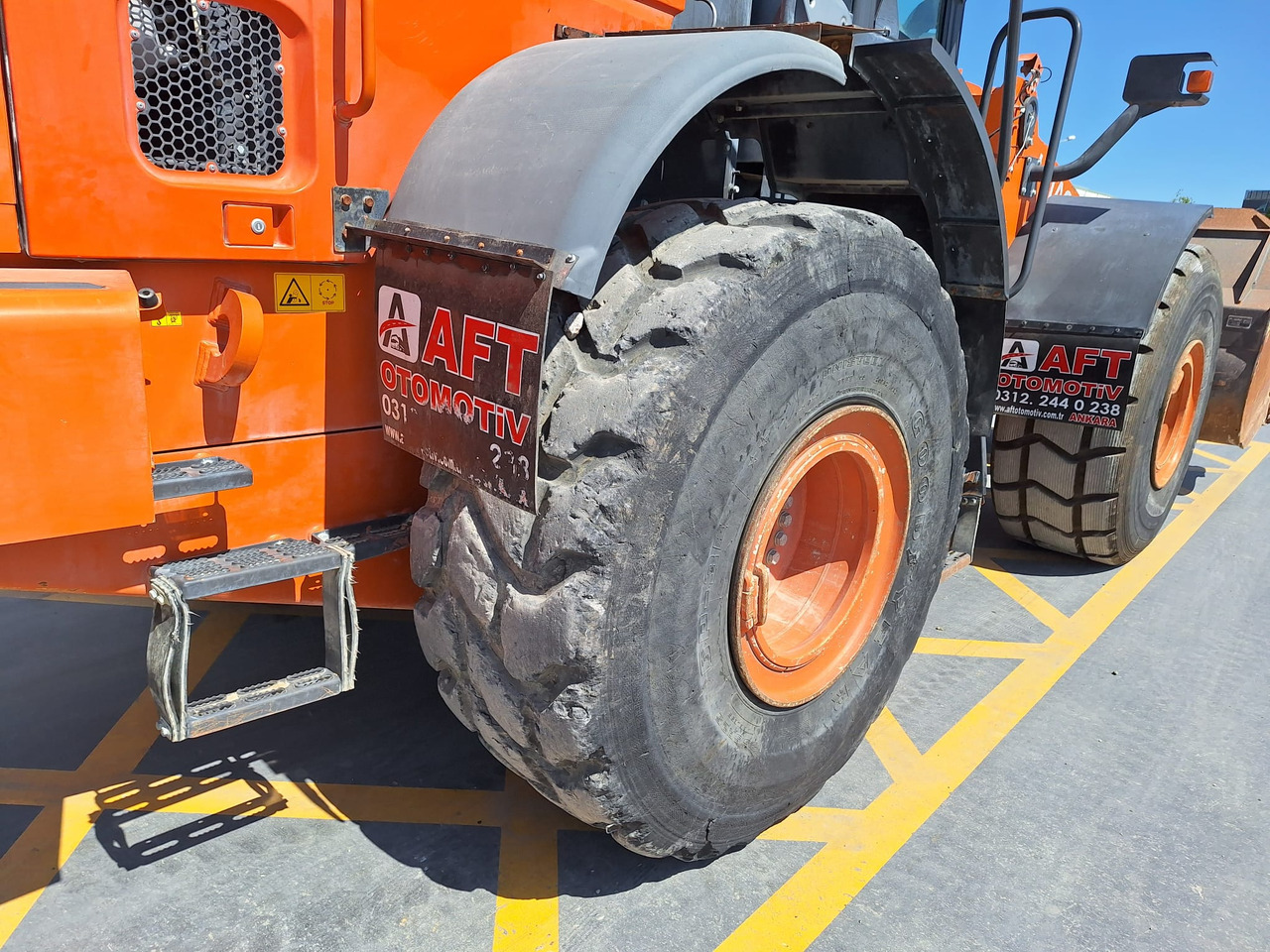 Radlader HITACHI ZW 310-5A