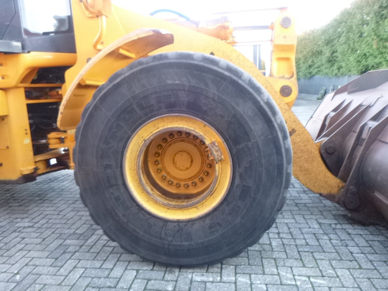 Radlader HYUNDAI HL770-7A