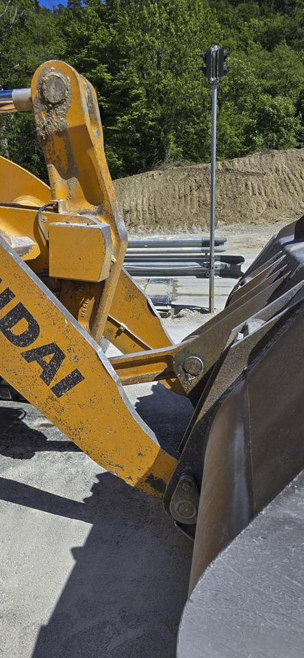 Radlader HYUNDAI HL970