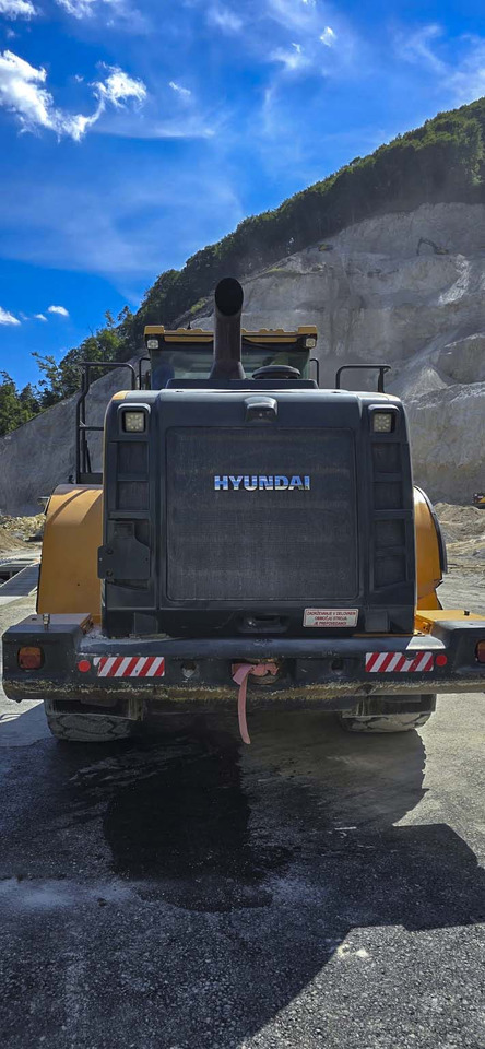 Radlader HYUNDAI HL970