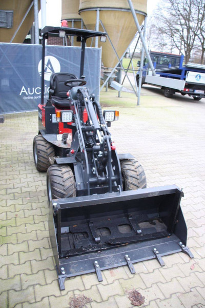 Radlader Heracles H160