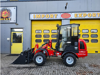 Radlader Heracles H220