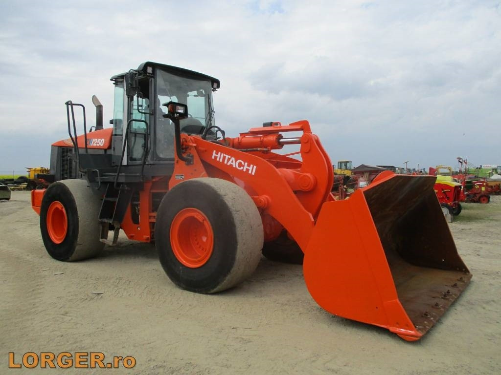 Radlader Hitachi ZW 250