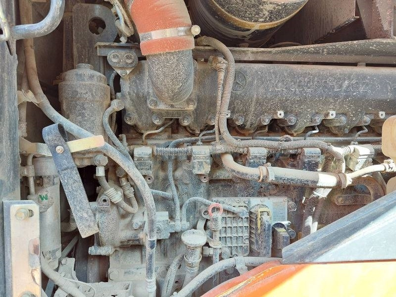 Radlader Hitachi ZW 310