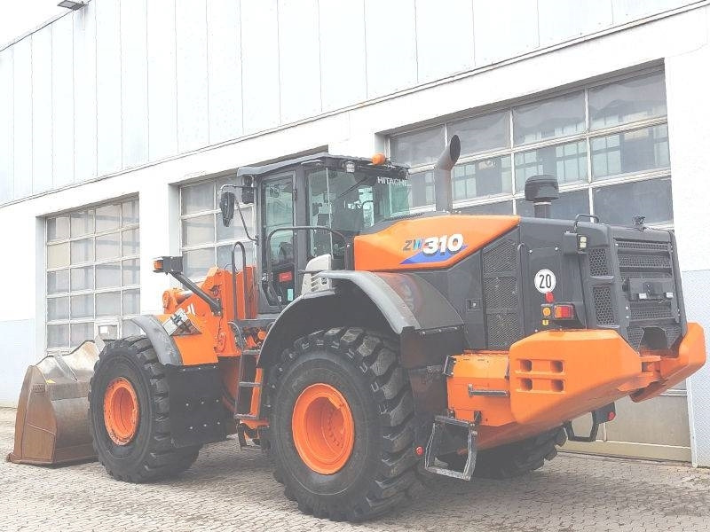 Radlader Hitachi ZW 310-6