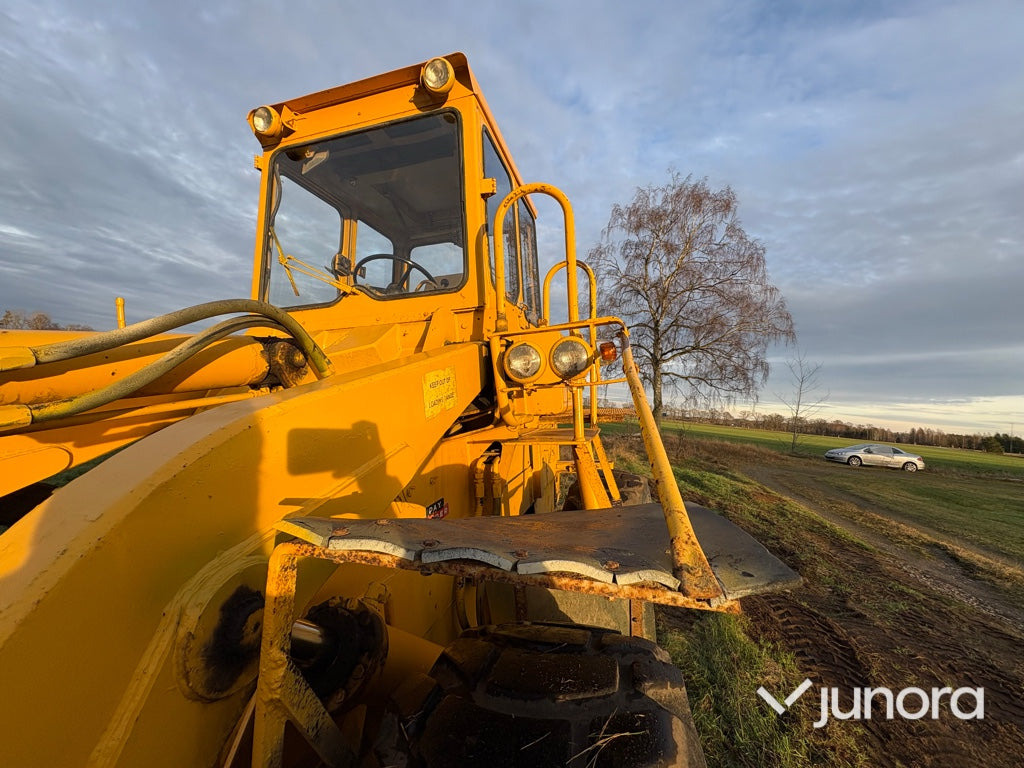 Radlader Hjullastare - IH H-50B