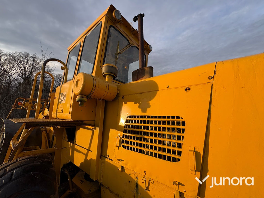 Radlader Hjullastare - IH H-50B