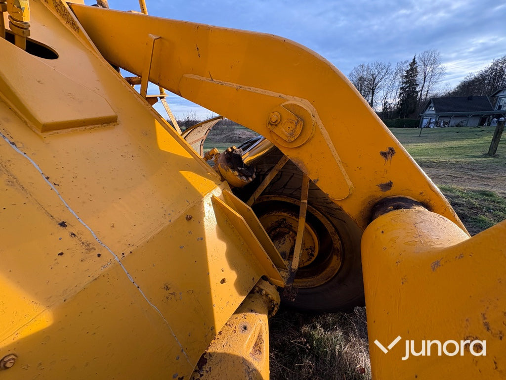 Radlader Hjullastare - IH H-50B