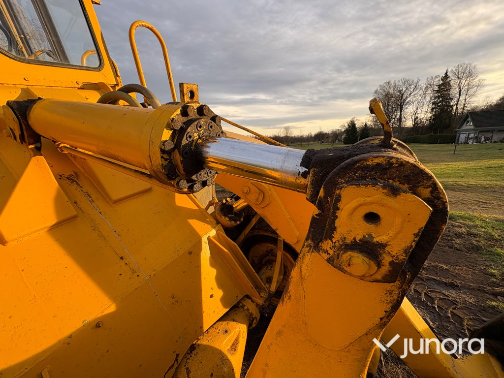 Radlader Hjullastare - IH H-50B