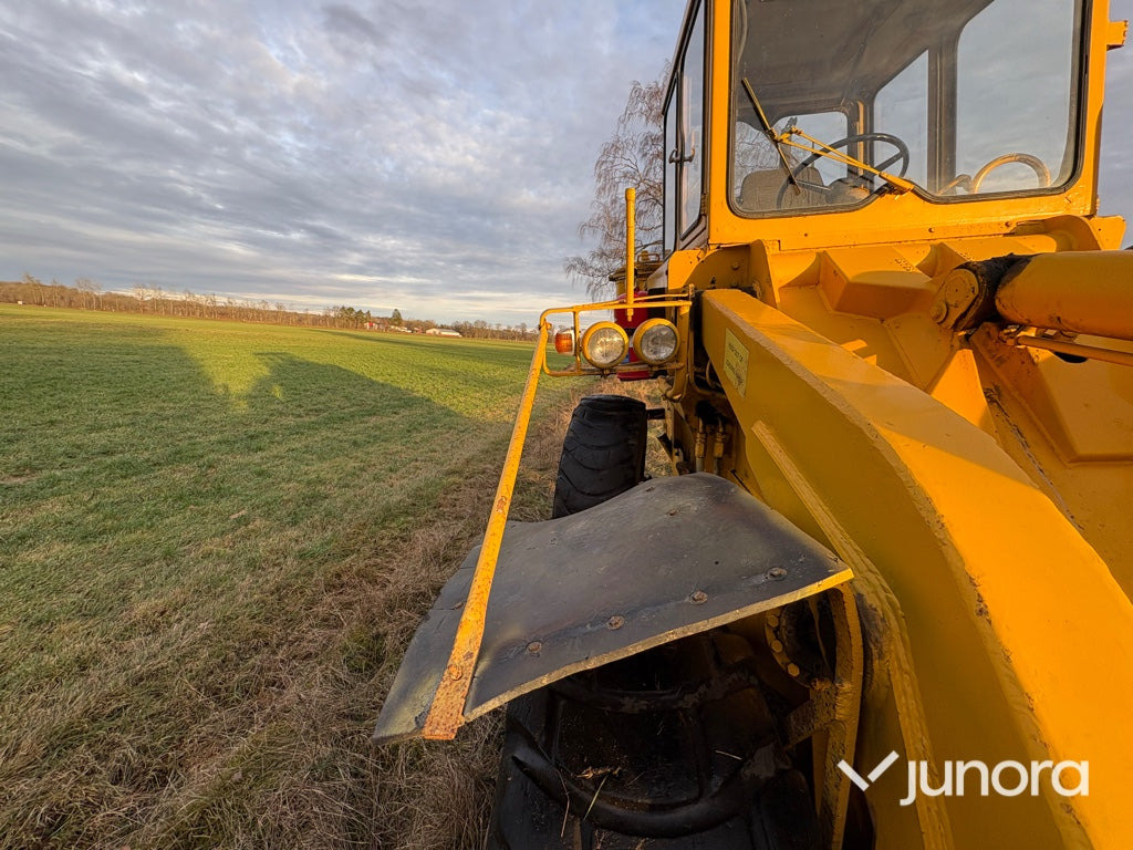 Radlader Hjullastare - IH H-50B