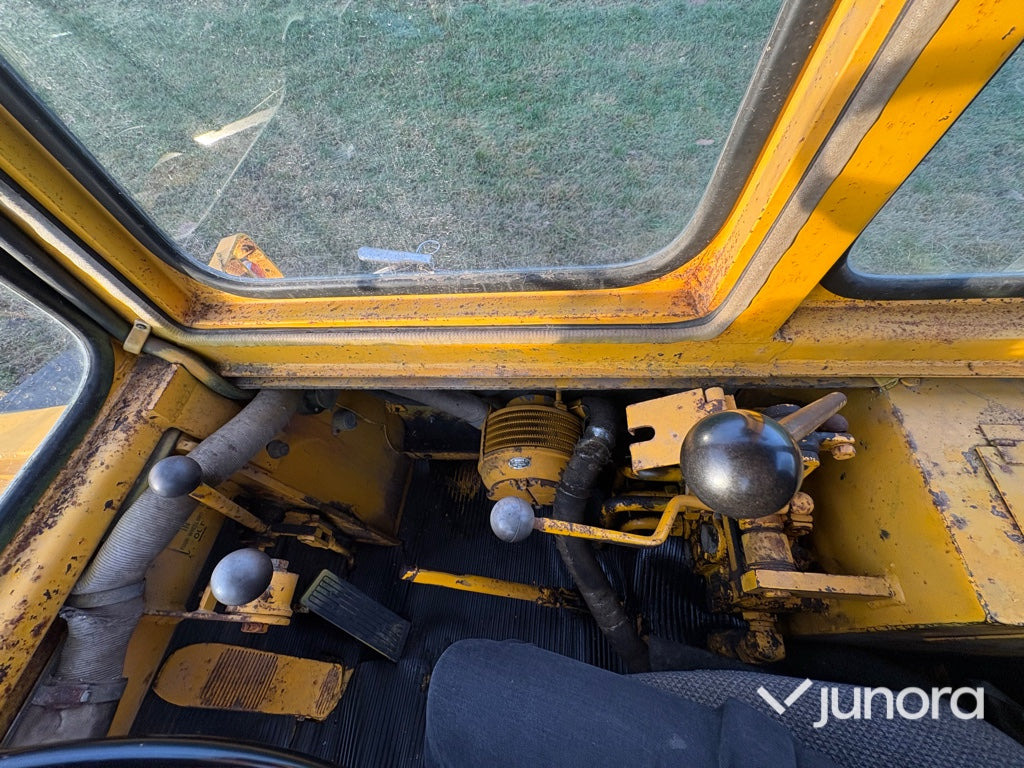 Radlader Hjullastare - IH H-50B