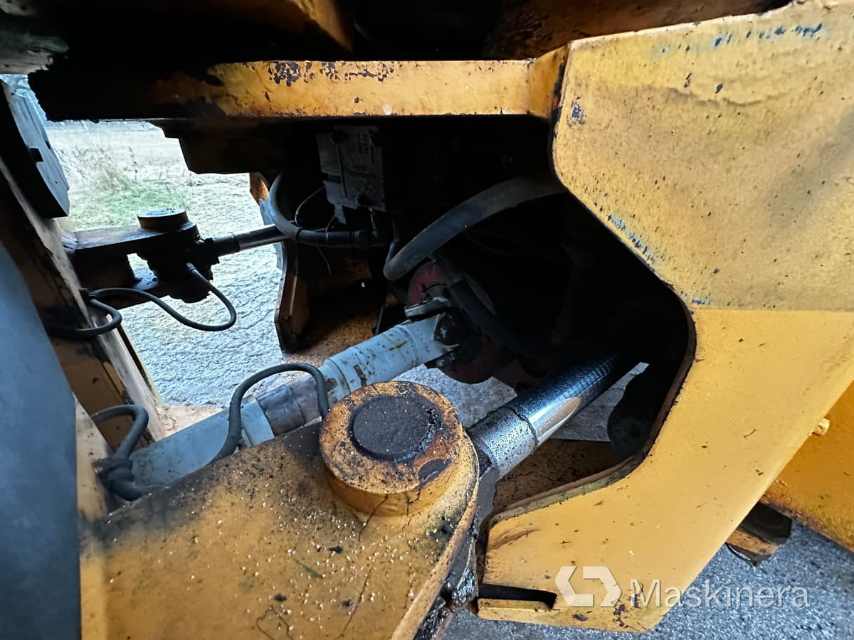 Radlader Hjullastare Ljungby 1322