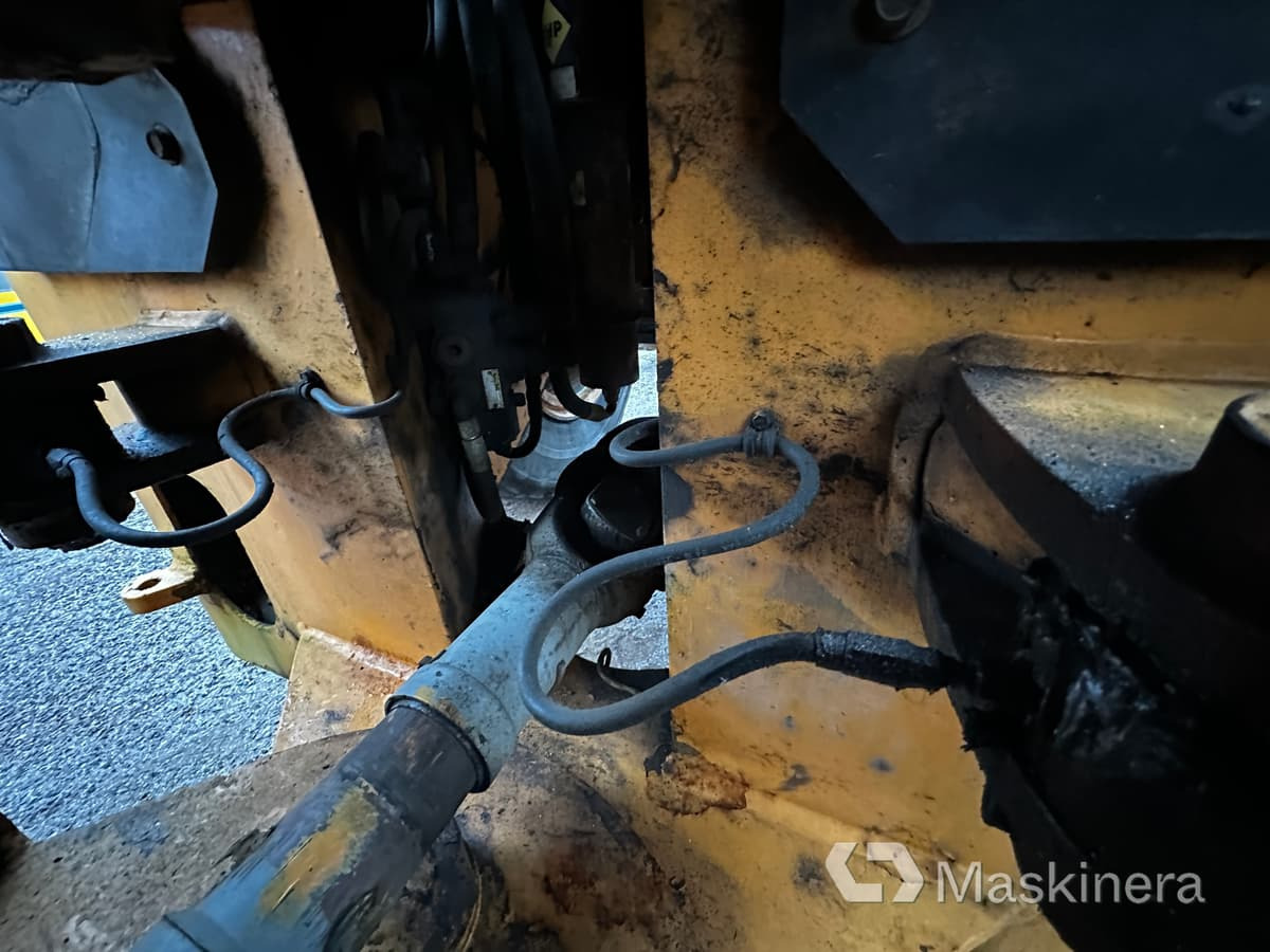 Radlader Hjullastare Ljungby 1322