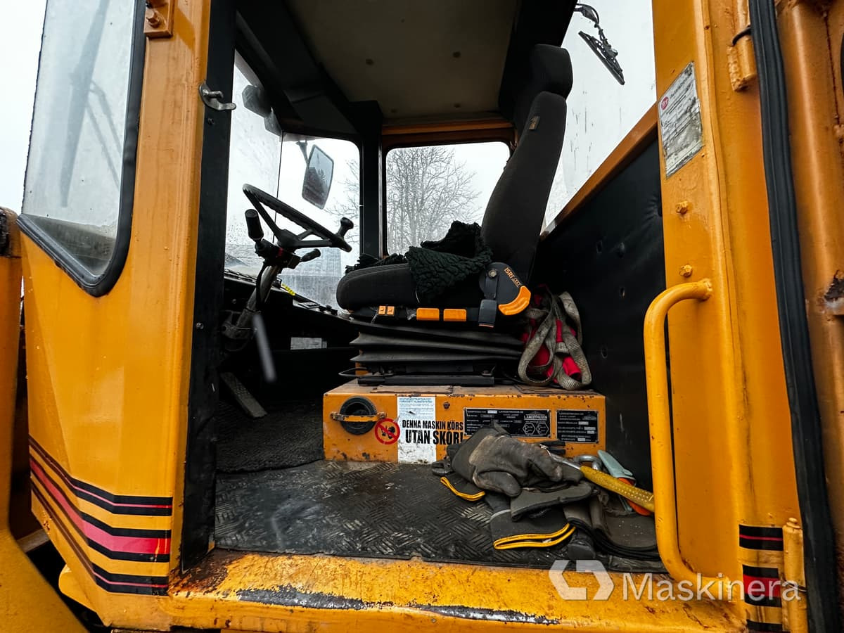 Radlader Hjullastare Ljungby 1322