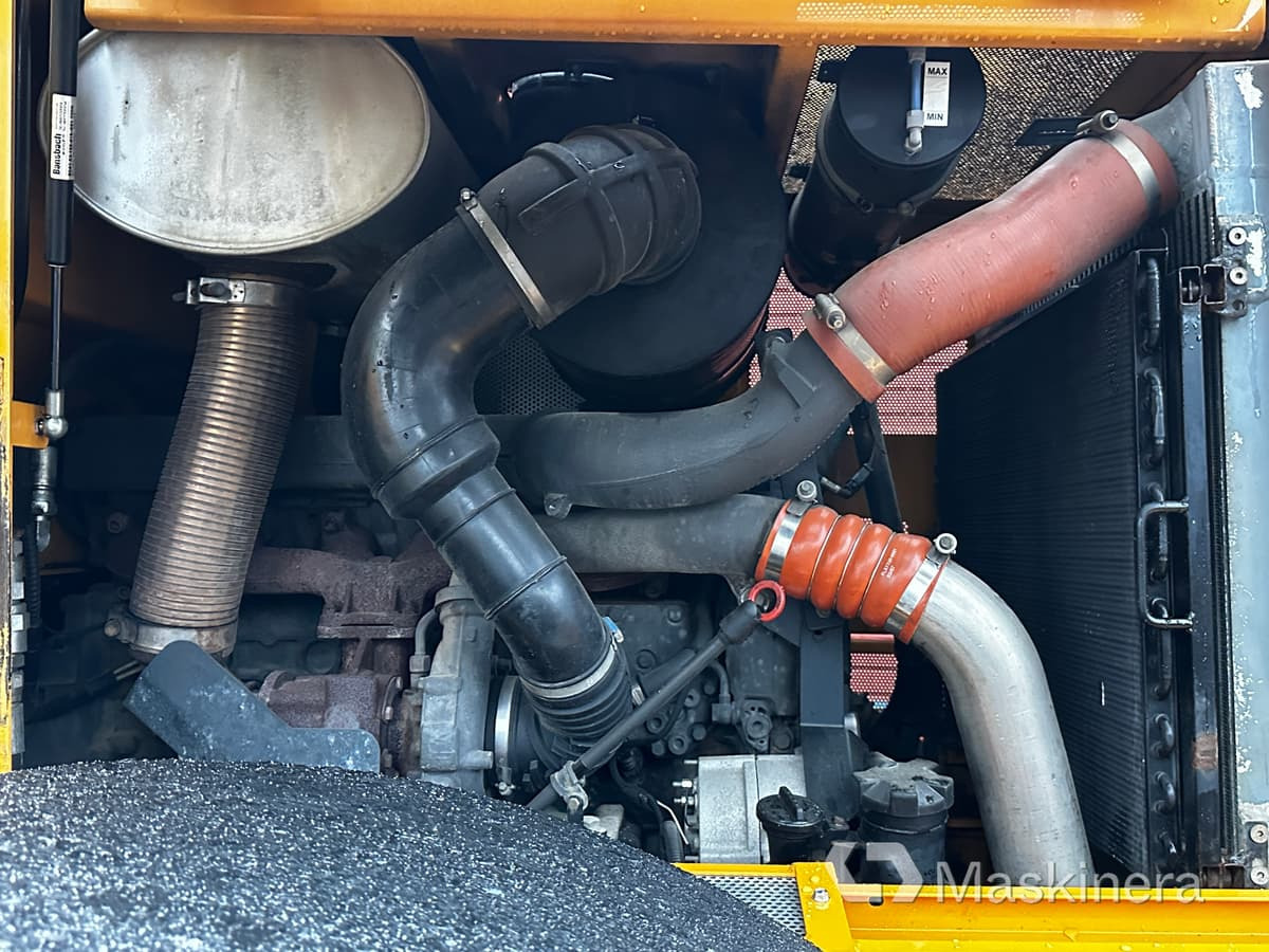 Radlader Hjullastare Ljungby L15