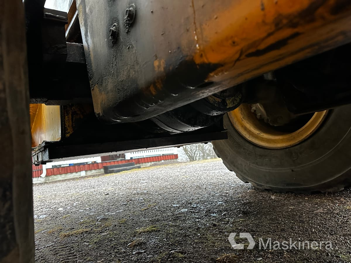 Radlader Hjullastare Ljungby L15