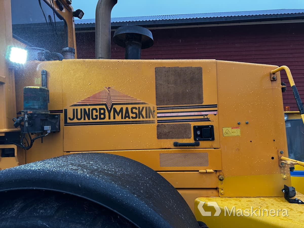 Radlader Hjullastare Ljungby L15