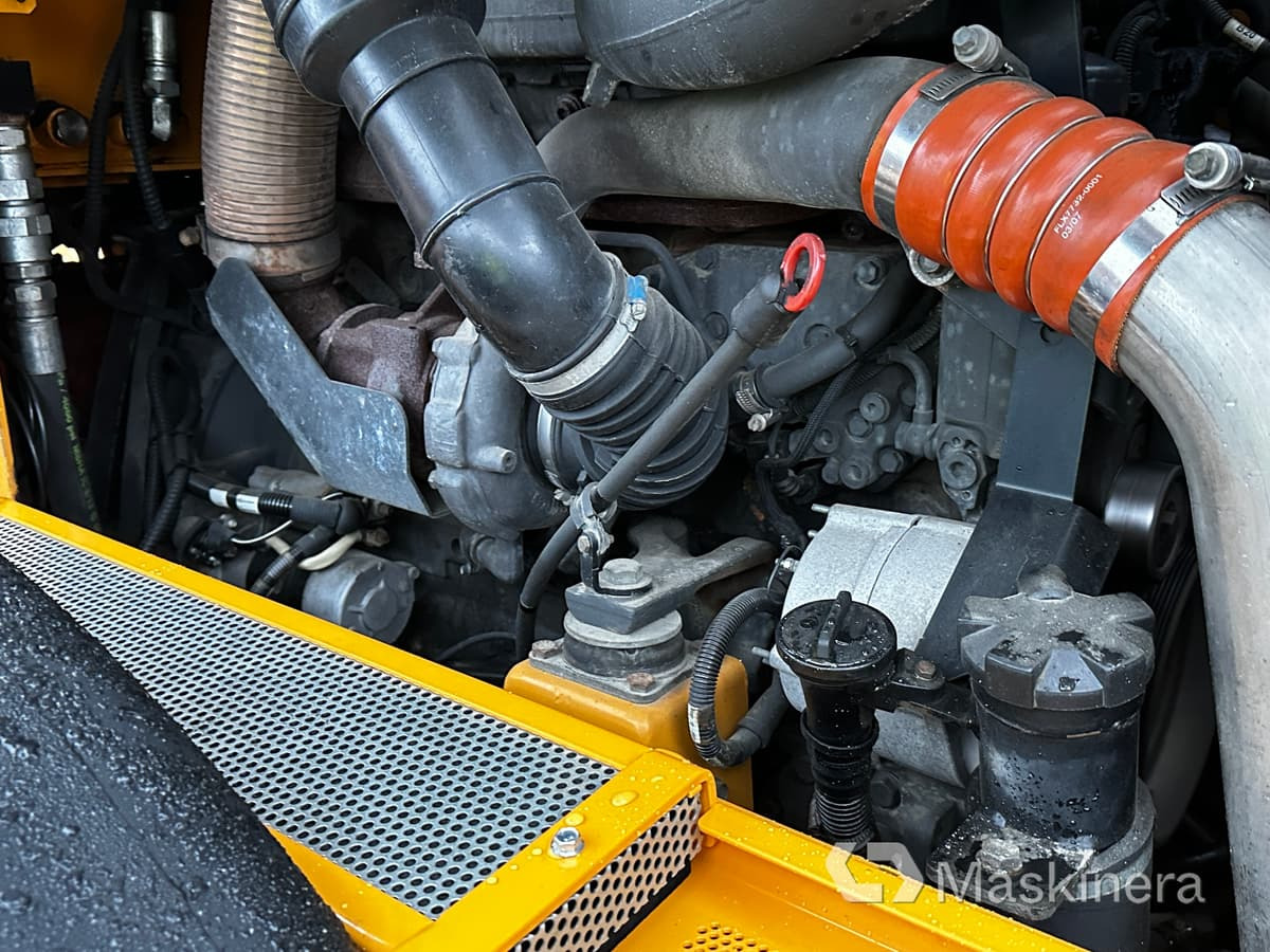 Radlader Hjullastare Ljungby L15