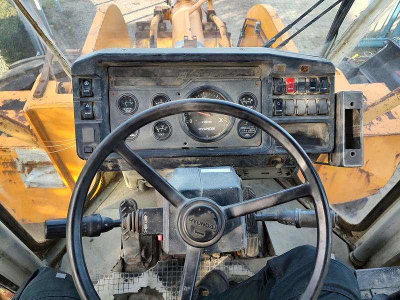 Radlader Hyundai HL35