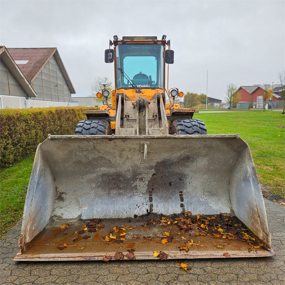 Radlader Hyundai HL740-3