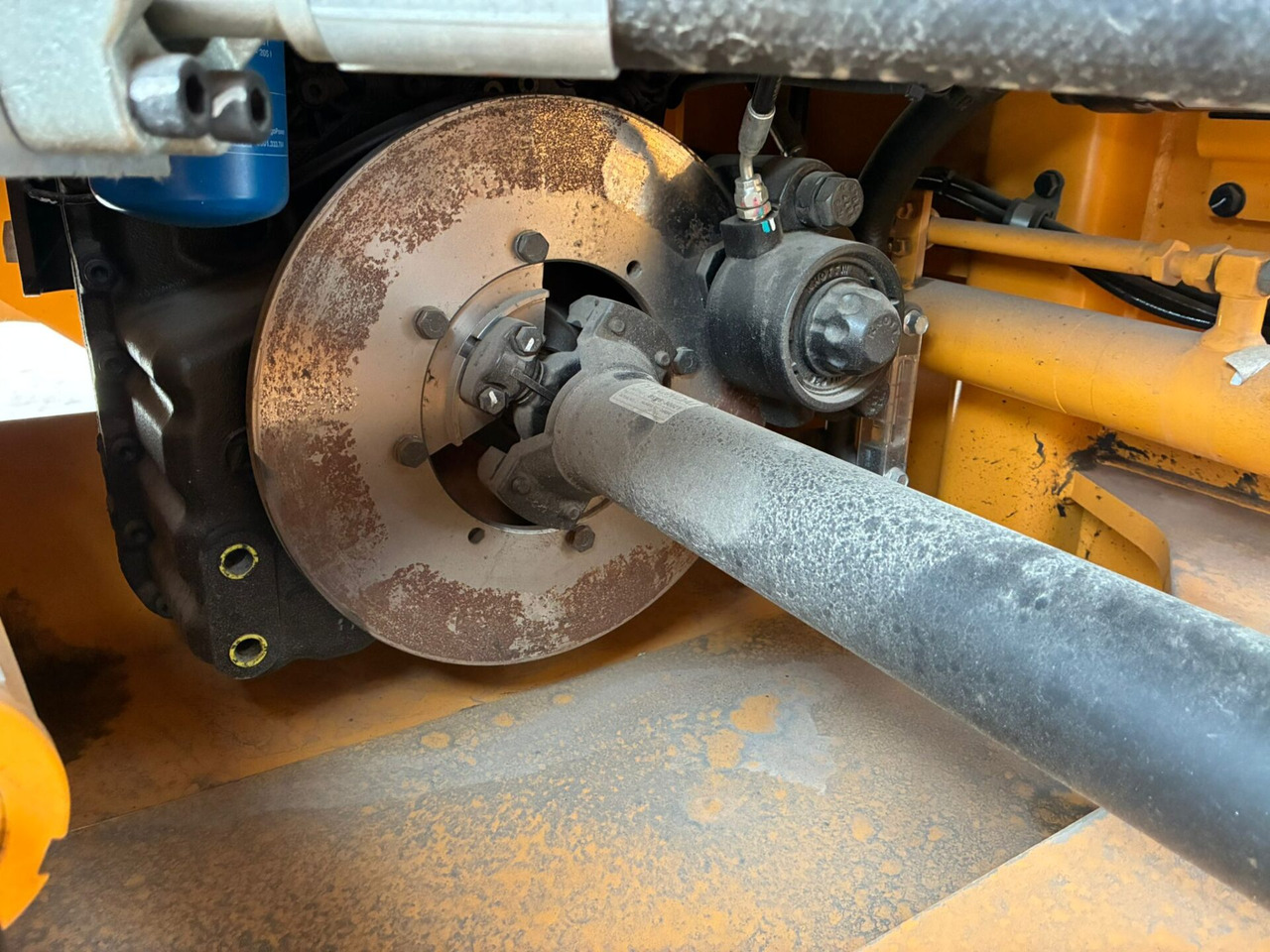 Radlader Hyundai HL940A