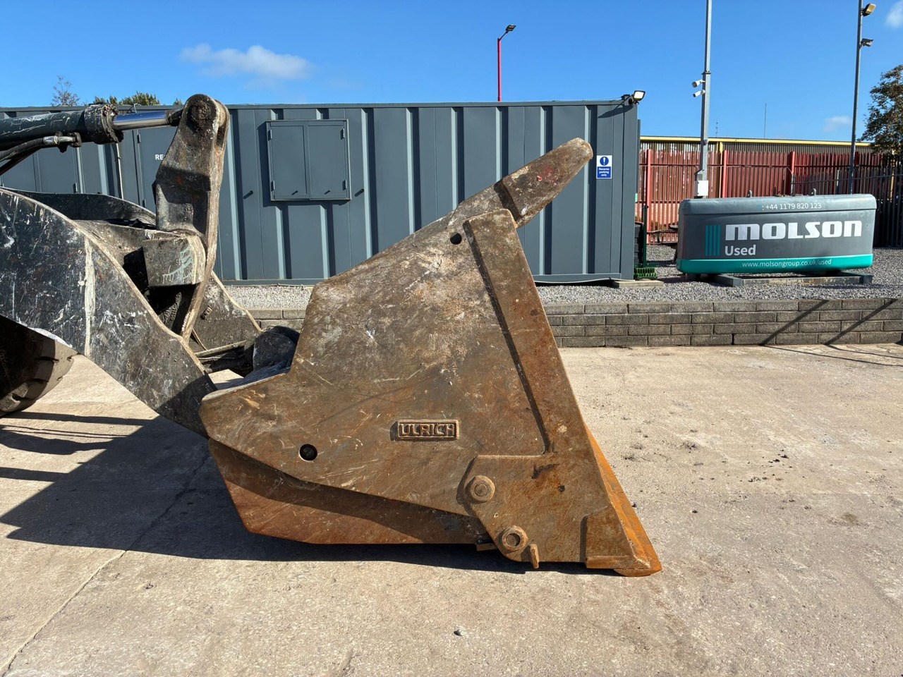 Radlader Hyundai HL955AXT