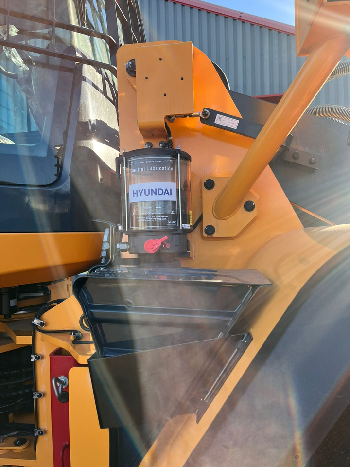 Radlader Hyundai HL960AHDXT