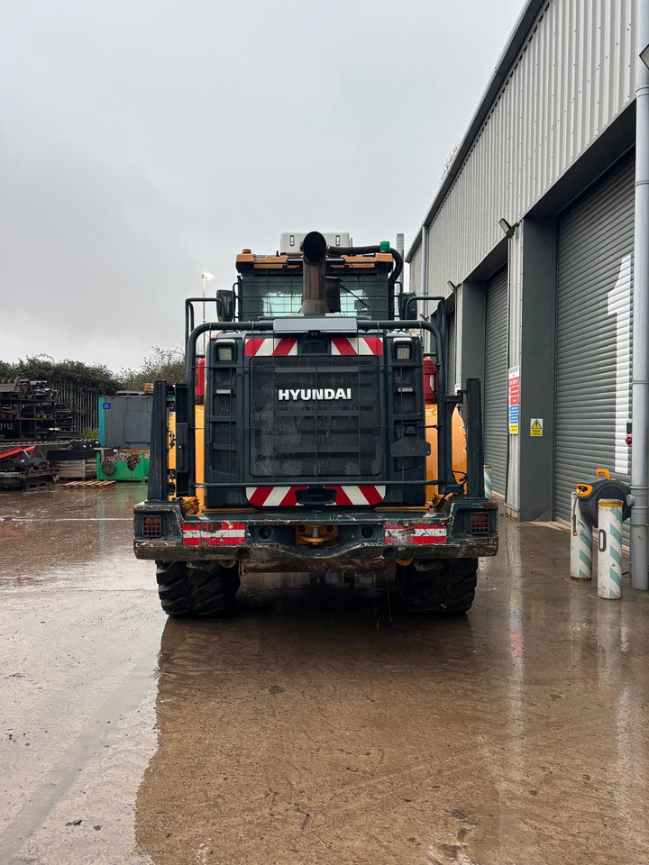Radlader Hyundai HL960AHDXT