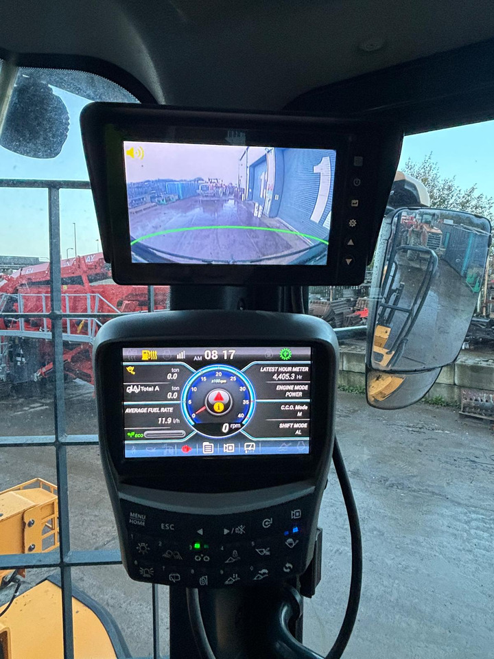 Radlader Hyundai HL960A HDXT