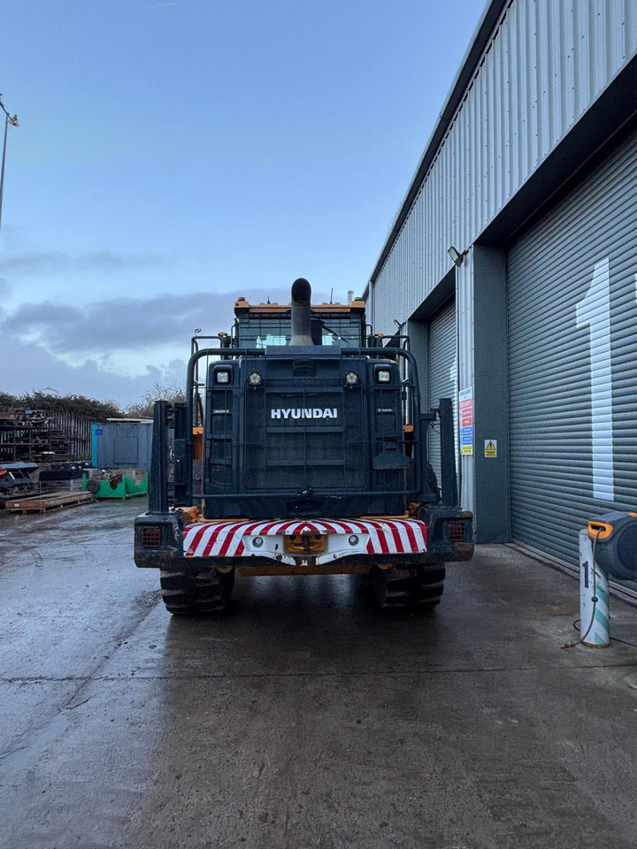 Radlader Hyundai HL960A HDXT