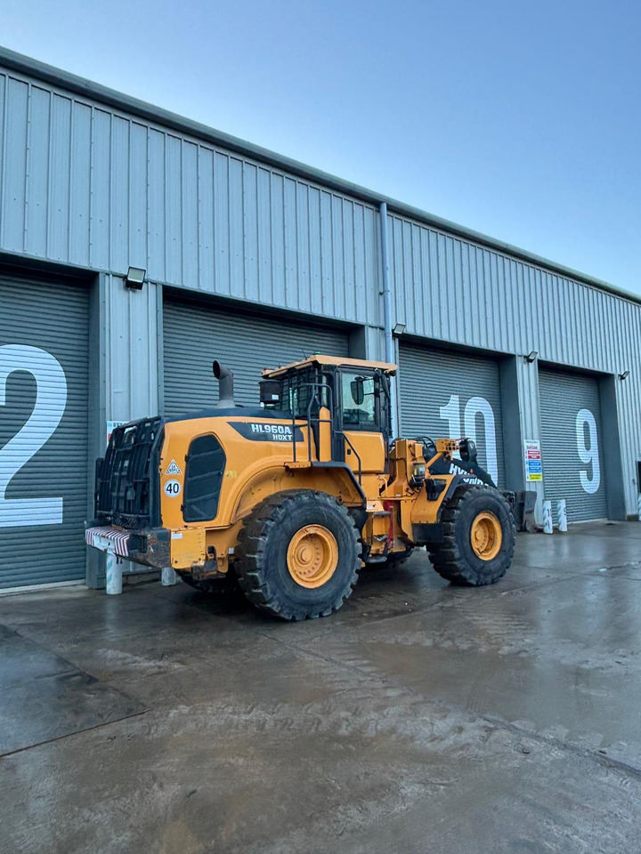 Radlader Hyundai HL960A HDXT