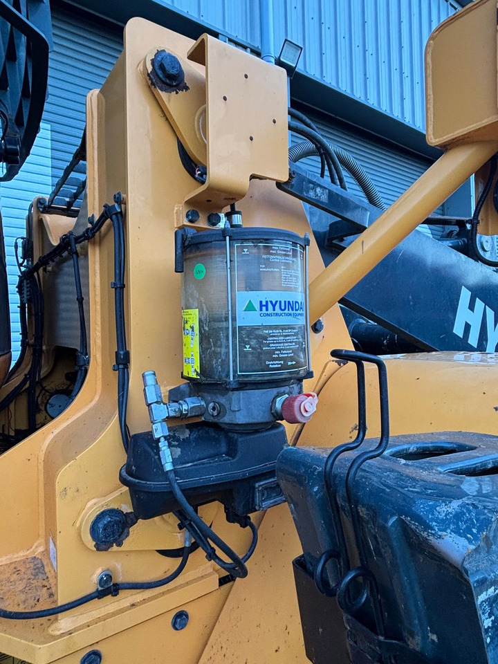 Radlader Hyundai HL960A HDXT