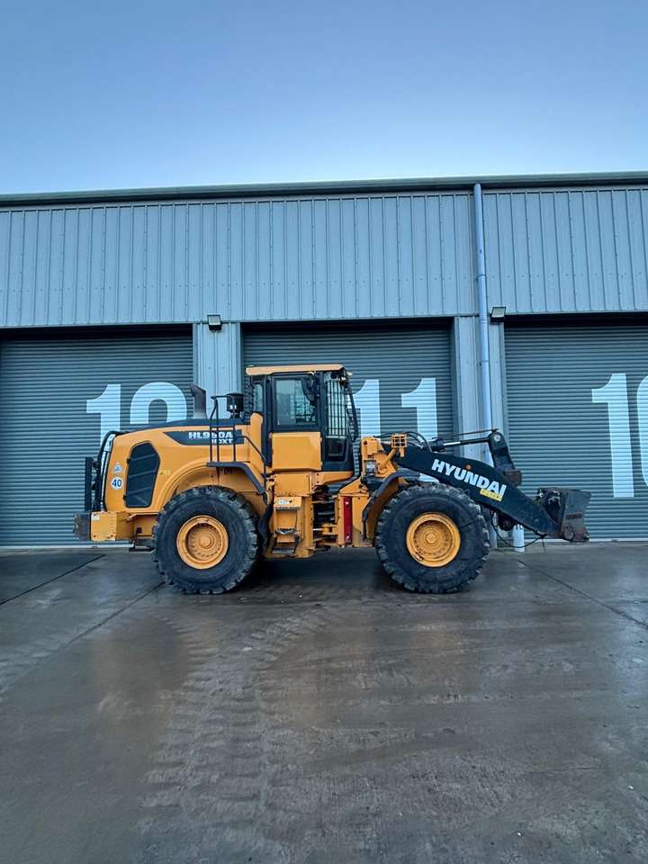 Radlader Hyundai HL960A HDXT