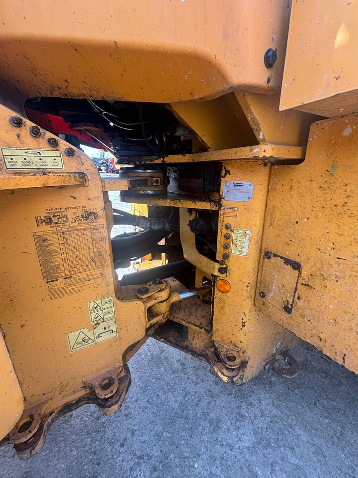 Radlader Hyundai HL960HDXT