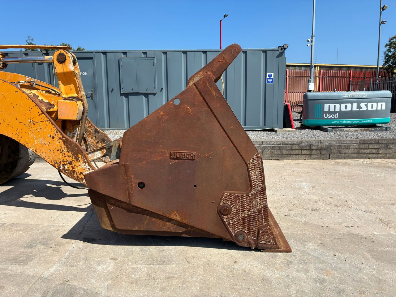 Radlader Hyundai HL960HDXT