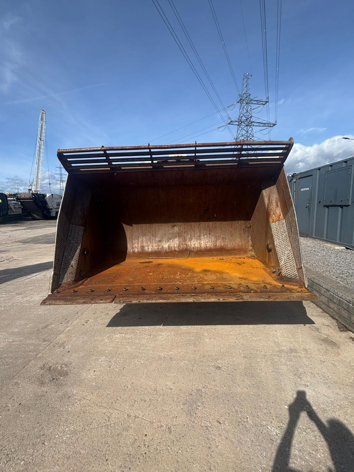 Radlader Hyundai HL960HDXT