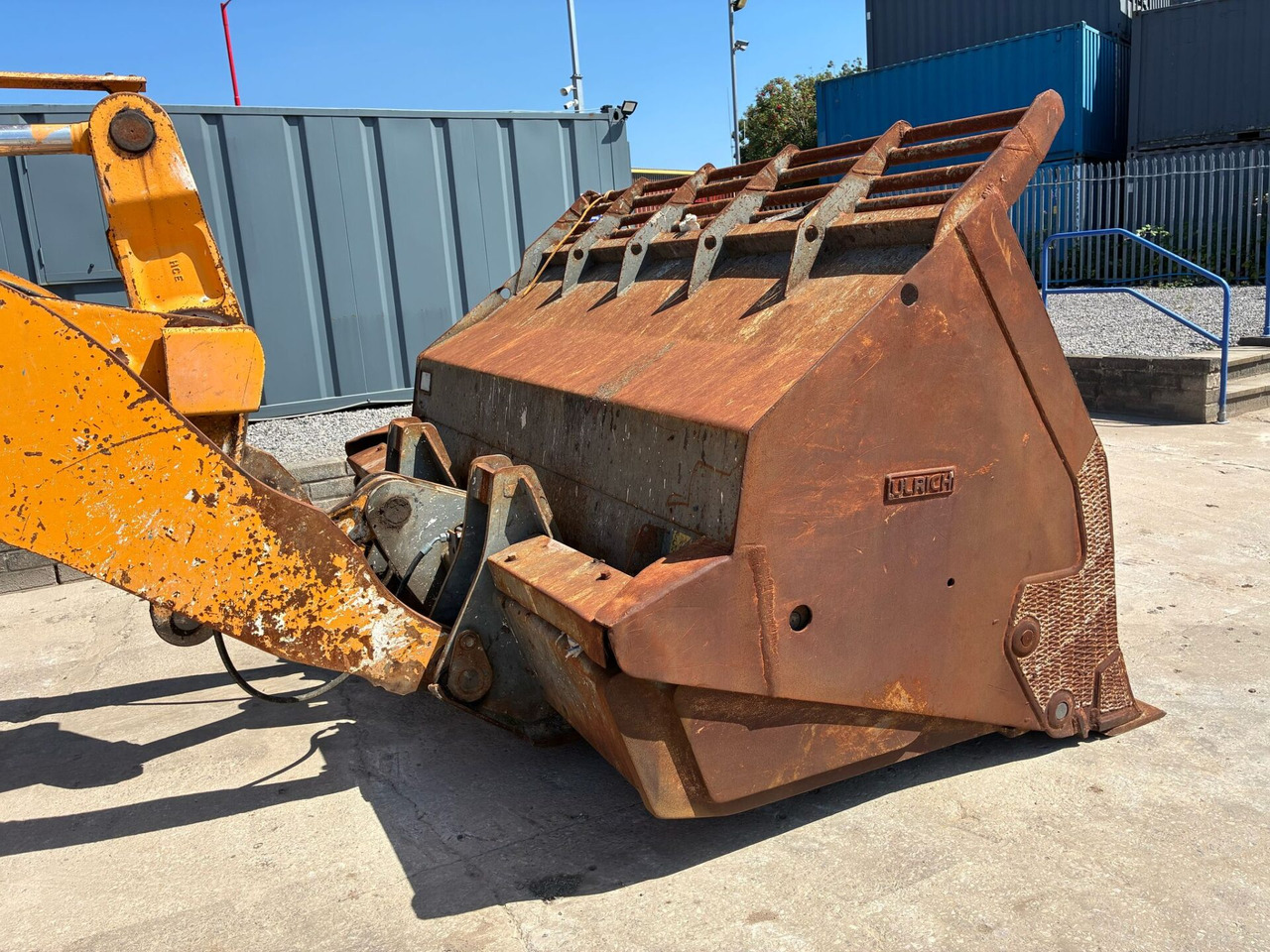 Radlader Hyundai HL960HDXT