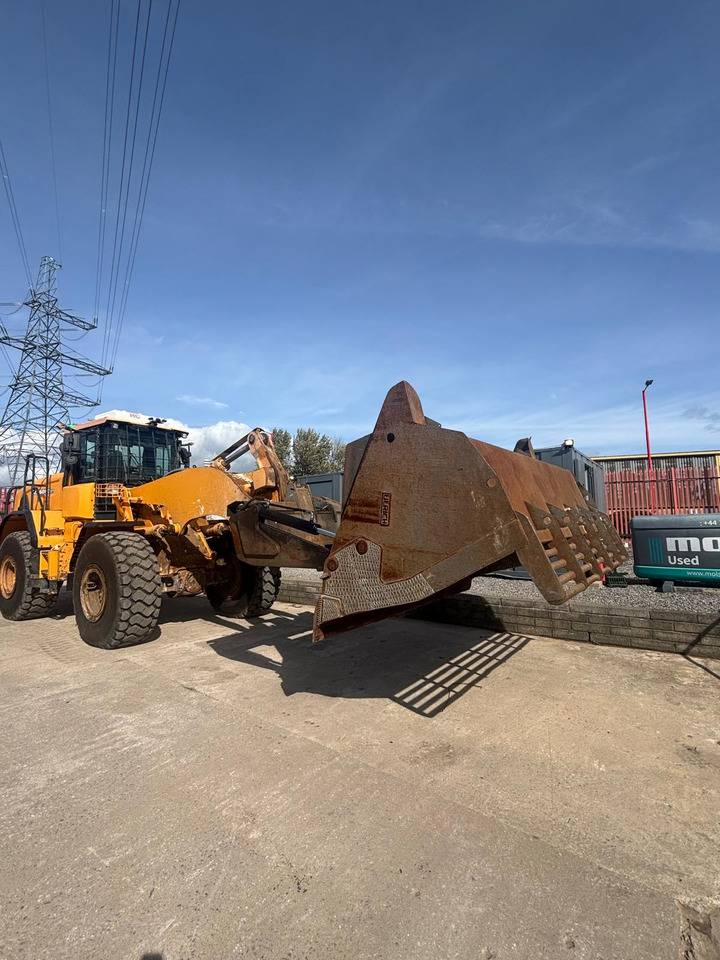 Radlader Hyundai HL960HDXT