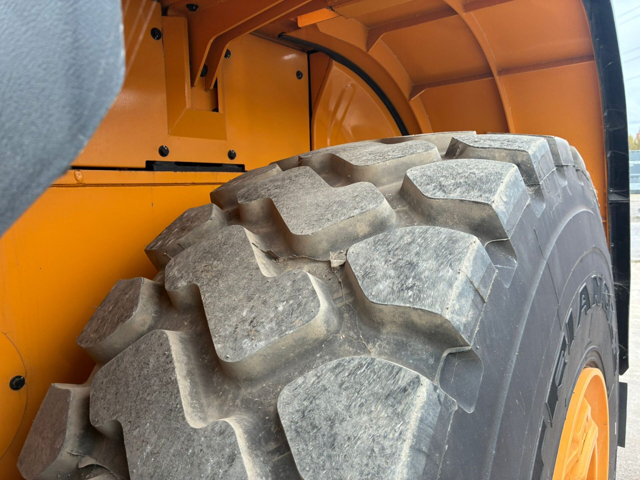 Radlader Hyundai HL980A