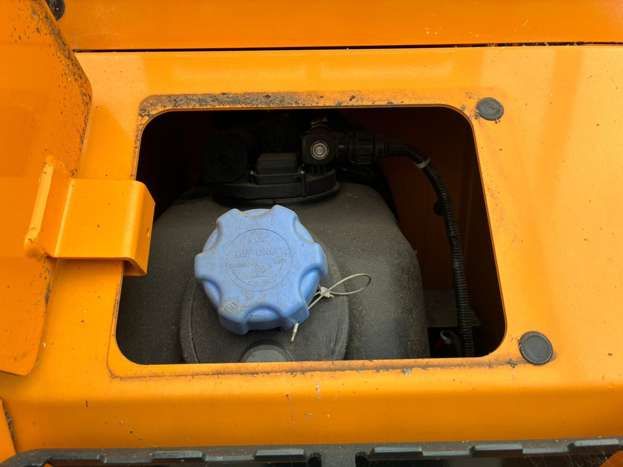 Radlader Hyundai HL980A