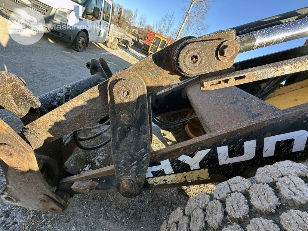 Radlader Hyundai HL 730 TM-7