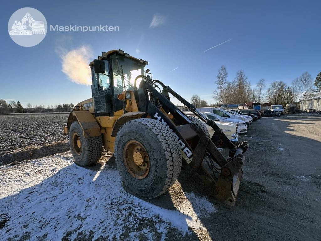 Radlader Hyundai HL 730 TM-7