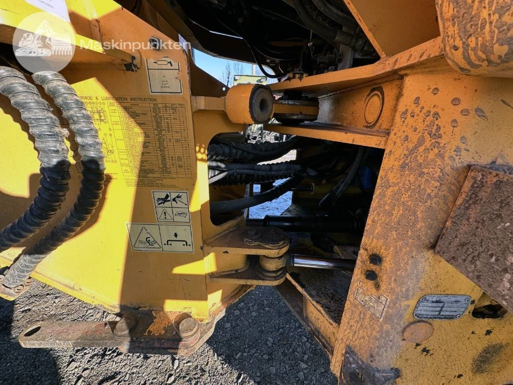 Radlader Hyundai HL 730 TM-7