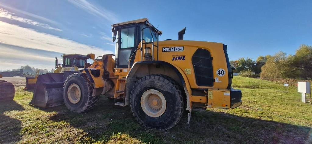 Radlader Hyundai HL 965