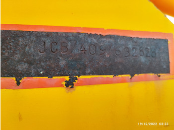 Radlader  JCB 409