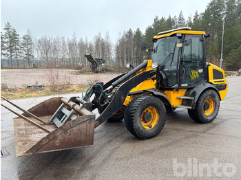 Radlader  JCB 409 T4