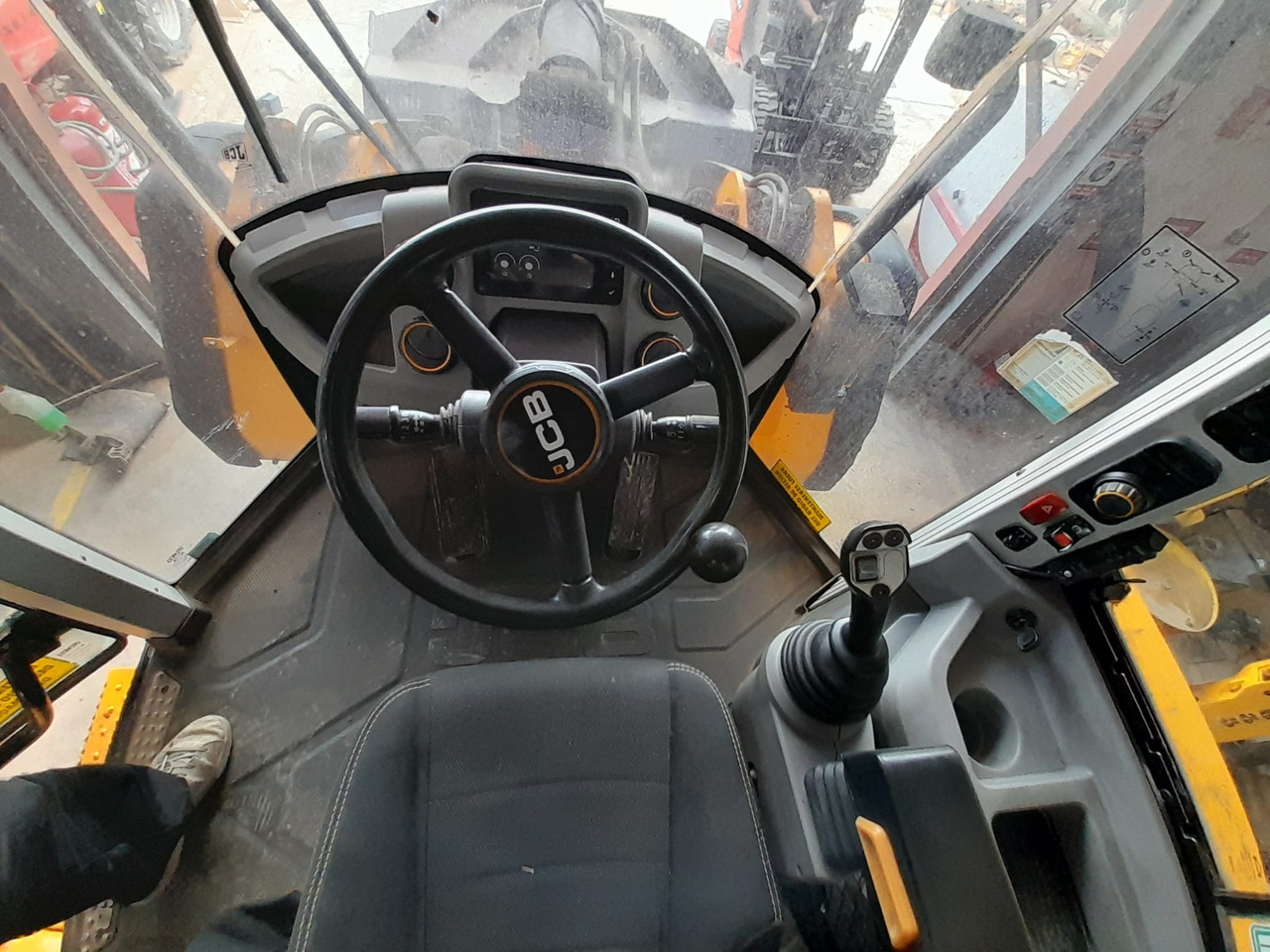 Radlader JCB 457ZX