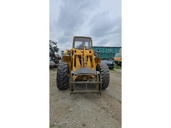 Radlader JCB Chaseside Super Loadmaster SL1500 Oldtimer