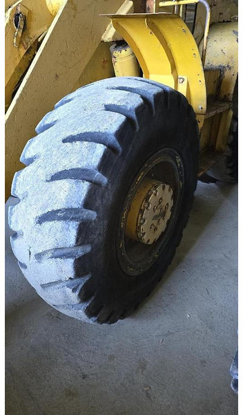 Radlader JCB Chaseside Super Loadmaster SL1500 Oldtimer