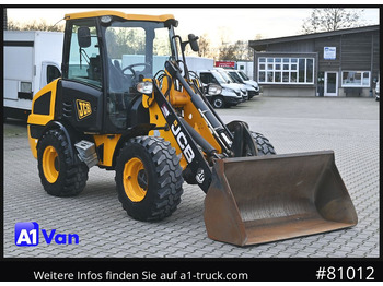 Radlader JCB JCB 406 T4 Radlader